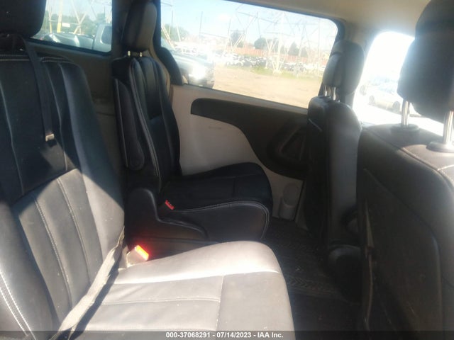2C4RC1BGXER437189 Chrysler Town & Country Touring