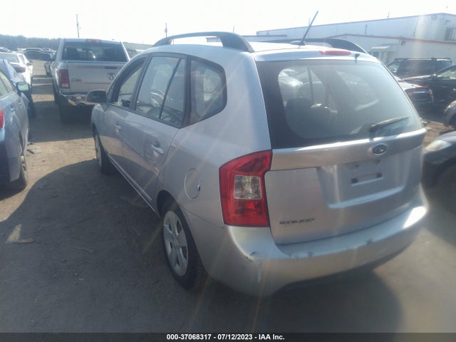 2009 KIA RONDO LX VIN: KNAFG528397244913