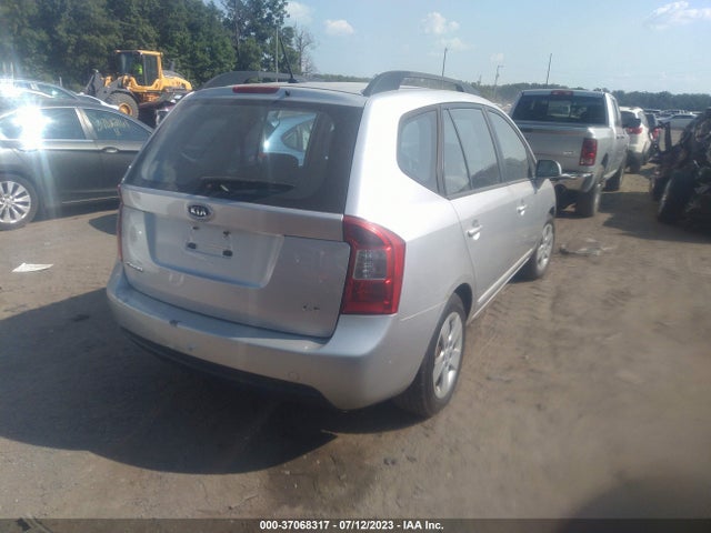 2009 KIA RONDO LX VIN: KNAFG528397244913