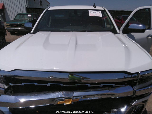 Chevrolet Silverado 1500 Ltz 2018 3GCUKSEC5JG409120 Image 10