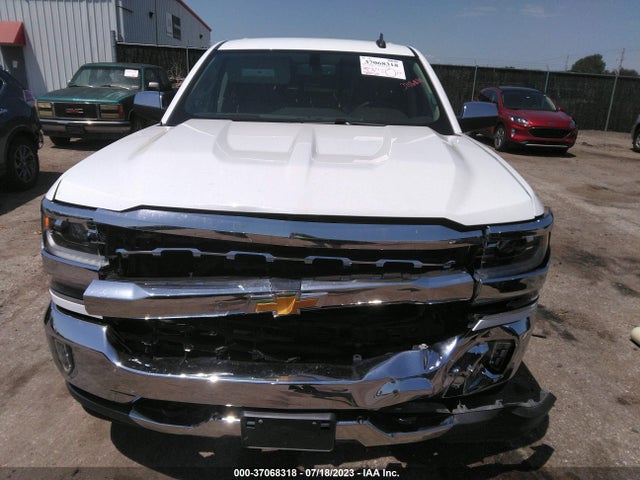 Chevrolet Silverado 1500 Ltz 2018 3GCUKSEC5JG409120 Image 12