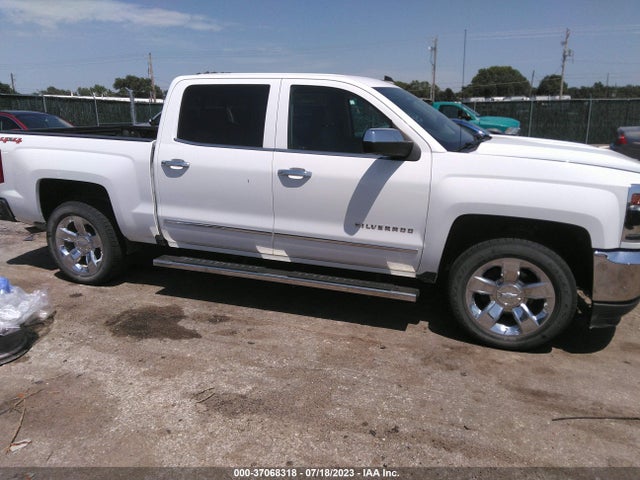 Chevrolet Silverado 1500 Ltz 2018 3GCUKSEC5JG409120 Image 13