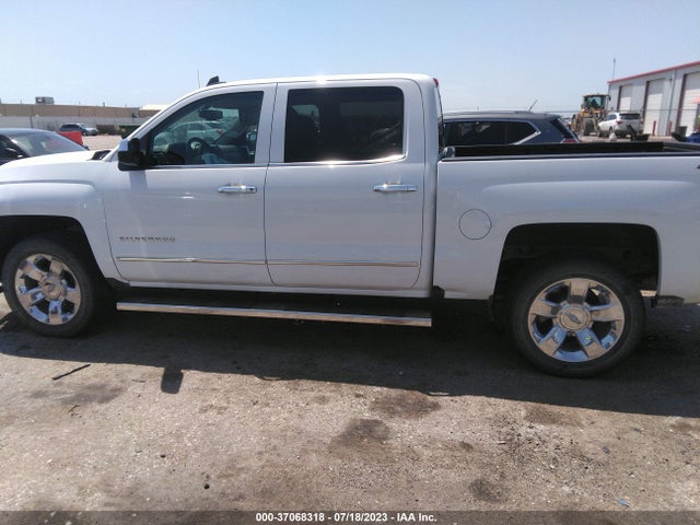 Chevrolet Silverado 1500 Ltz 2018 3GCUKSEC5JG409120 Image 14