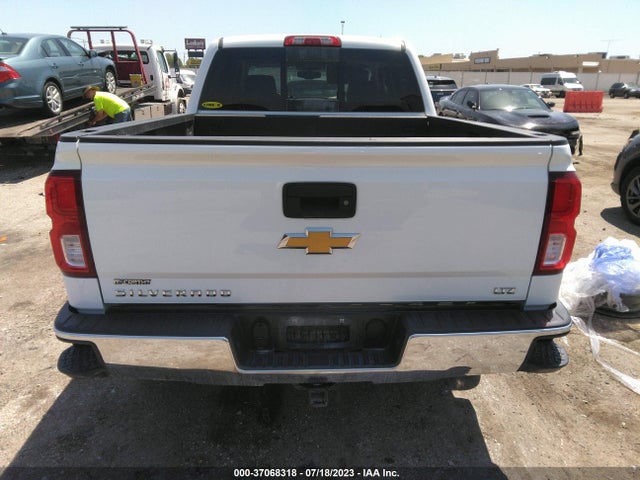 Chevrolet Silverado 1500 Ltz 2018 3GCUKSEC5JG409120 Image 16