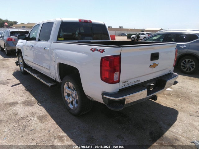 Chevrolet Silverado 1500 Ltz 2018 3GCUKSEC5JG409120 Image 3