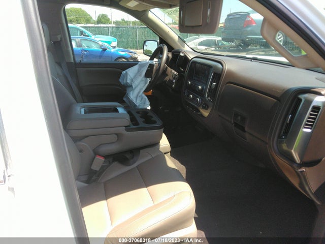 Chevrolet Silverado 1500 Ltz 2018 3GCUKSEC5JG409120 Image 5
