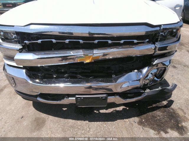 Chevrolet Silverado 1500 Ltz 2018 3GCUKSEC5JG409120 Image 6
