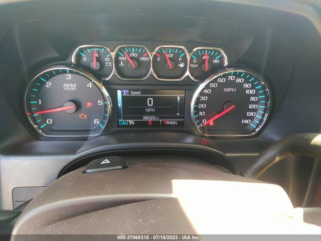 Chevrolet Silverado 1500 Ltz 2018 3GCUKSEC5JG409120 Image 7