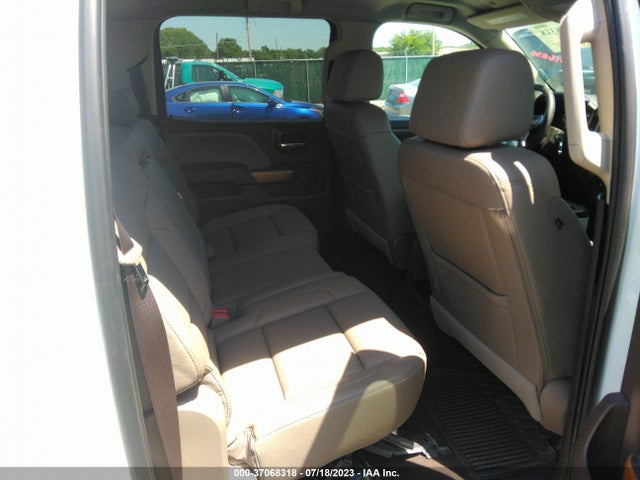 Chevrolet Silverado 1500 Ltz 2018 3GCUKSEC5JG409120 Image 8