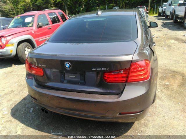 WBA3B5C59FP654701 BMW 3 Series 328i Xdrive
