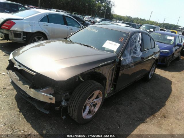 WBA3B5C59FP654701 BMW 3 Series 328i Xdrive