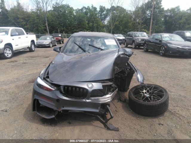 WBS8M9C56J5L72040 BMW M3