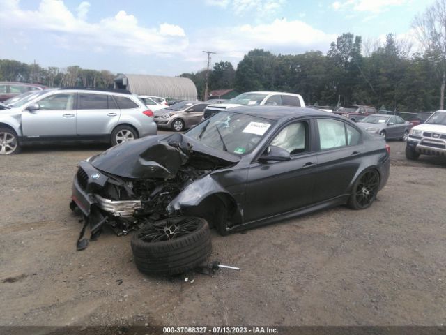 WBS8M9C56J5L72040 BMW M3