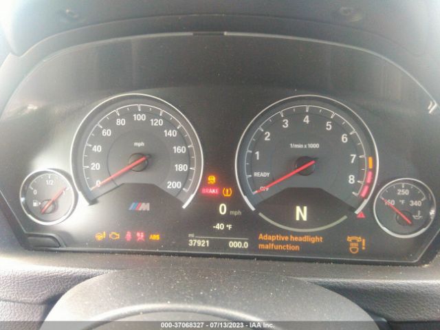 WBS8M9C56J5L72040 BMW M3