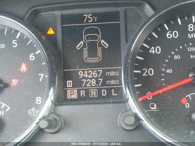 Aukcja sprzedaży 2013 Nissan Rogue Sv, vin: JN8AS5MV4DW635604, numer aukcji: 37068335
