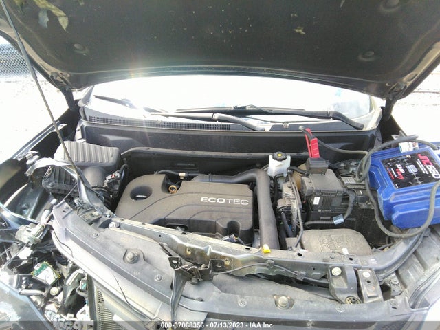 Chevrolet EQUINOX LT 2018 2GNAXJEV3J6149755 Image 10