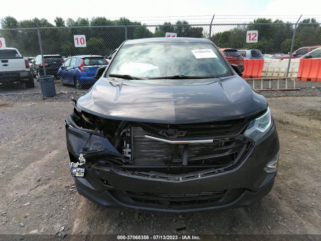 Chevrolet EQUINOX LT 2018 2GNAXJEV3J6149755 Image 12