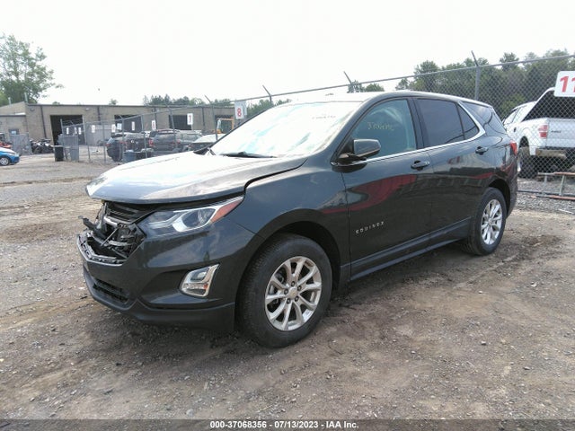 Chevrolet EQUINOX LT 2018 2GNAXJEV3J6149755 Image 2