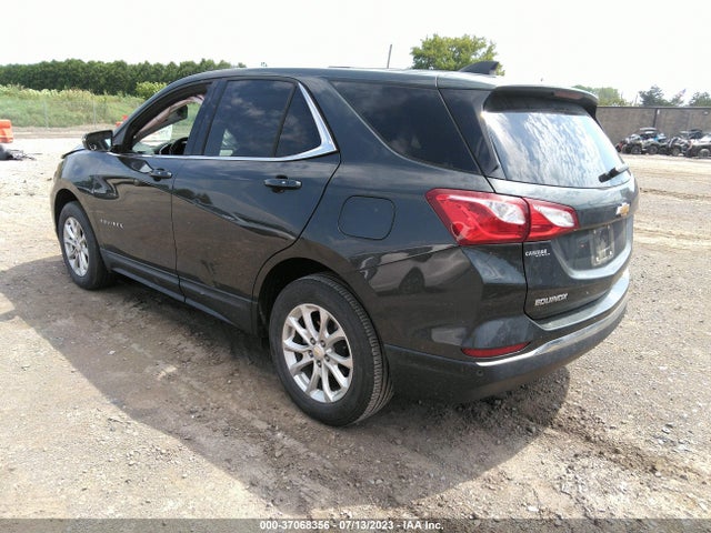 Chevrolet EQUINOX LT 2018 2GNAXJEV3J6149755 Image 3