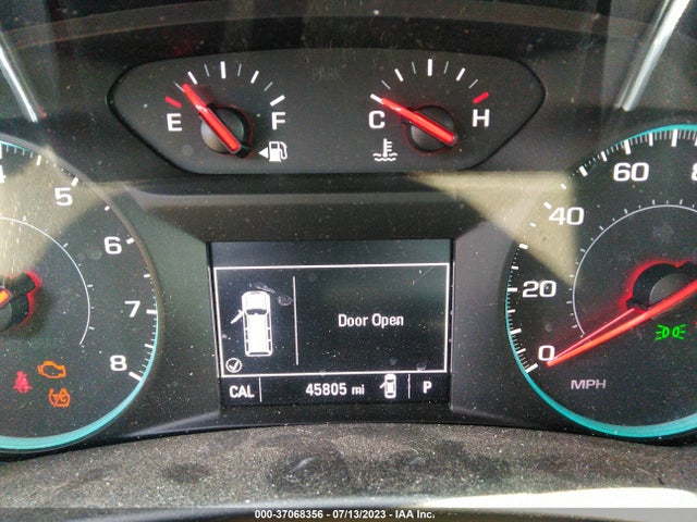 Chevrolet EQUINOX LT 2018 2GNAXJEV3J6149755 Image 7