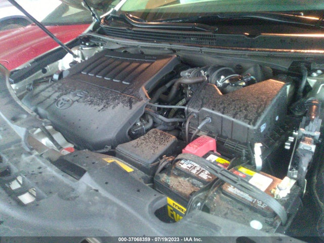 Toyota AVALON LIMITED 2015 4T1BK1EB7FU193103 Image 10