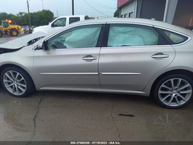 Toyota AVALON LIMITED 2015 4T1BK1EB7FU193103 Image 14
