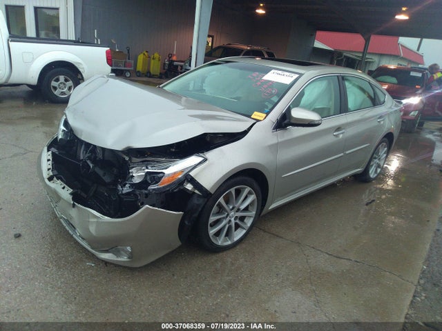 Toyota AVALON LIMITED 2015 4T1BK1EB7FU193103 Image 2