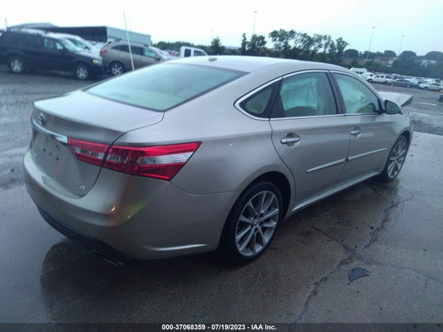 Toyota AVALON LIMITED 2015 4T1BK1EB7FU193103 Image 4