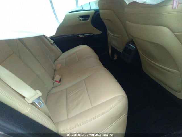 Toyota AVALON LIMITED 2015 4T1BK1EB7FU193103 Image 8