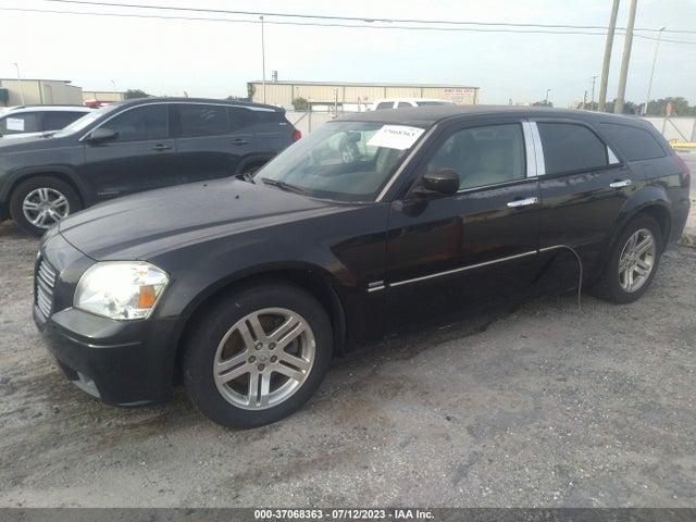 2005 Dodge Magnum Rt მანქანა იყიდება აუქციონზე, vin: 2D4GV58235H549328, აუქციონის ნომერი: 37068363