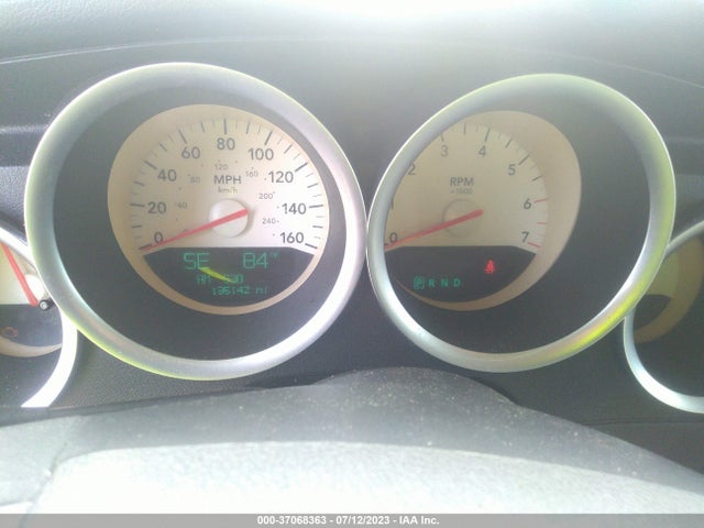 2005 Dodge Magnum Rt მანქანა იყიდება აუქციონზე, vin: 2D4GV58235H549328, აუქციონის ნომერი: 37068363