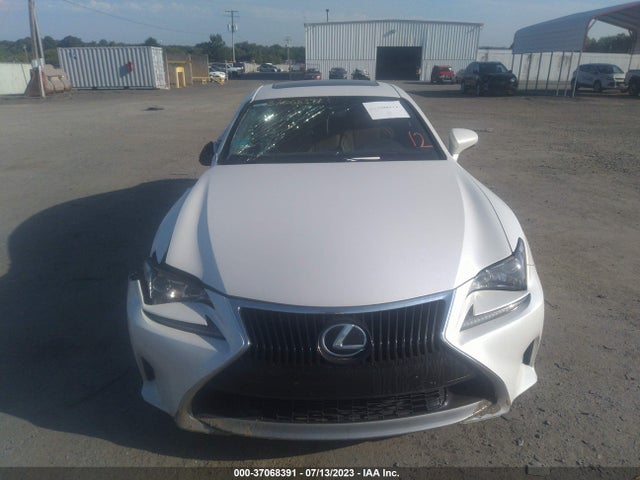 2017 Lexus RC, VIN: JTHHA5BC3H5006327