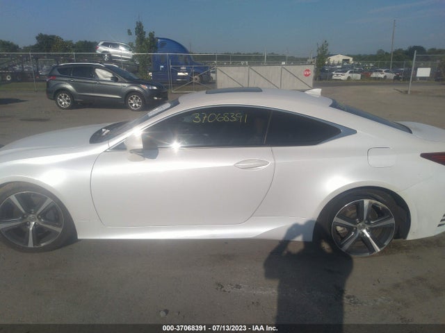 2017 Lexus RC, VIN: JTHHA5BC3H5006327