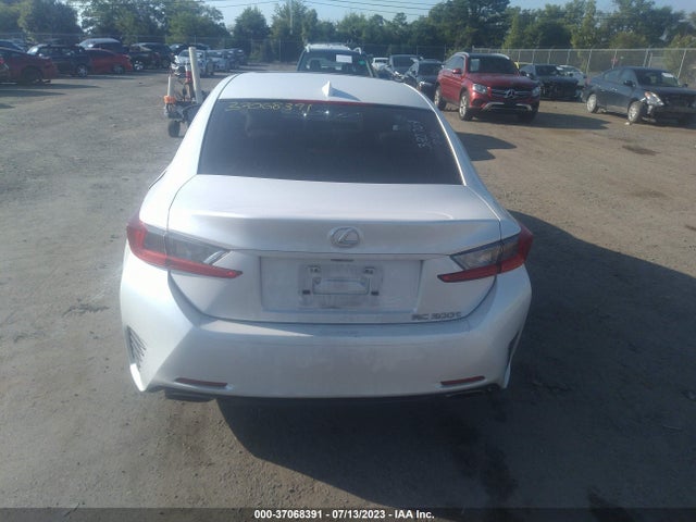 2017 Lexus RC, VIN: JTHHA5BC3H5006327