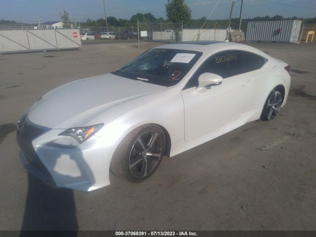 2017 Lexus RC, VIN: JTHHA5BC3H5006327