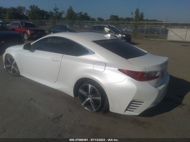 2017 Lexus RC, VIN: JTHHA5BC3H5006327
