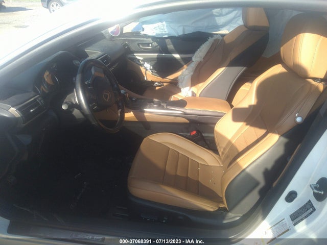 2017 Lexus RC, VIN: JTHHA5BC3H5006327