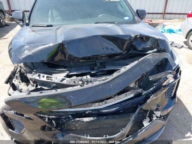 1GYFZCR43KF119145 Cadillac Xt4 Fwd Premium Luxury