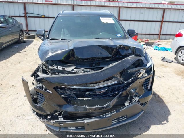 1GYFZCR43KF119145 Cadillac Xt4 Fwd Premium Luxury