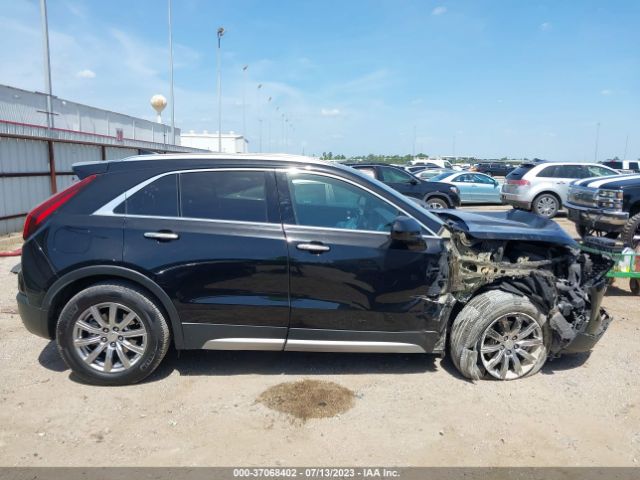 1GYFZCR43KF119145 Cadillac Xt4 Fwd Premium Luxury