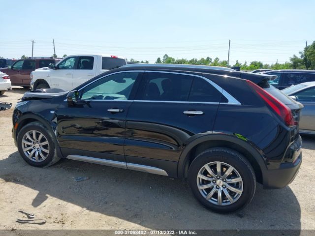 1GYFZCR43KF119145 Cadillac Xt4 Fwd Premium Luxury