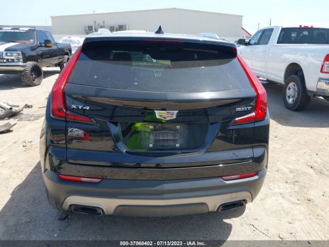 1GYFZCR43KF119145 Cadillac Xt4 Fwd Premium Luxury
