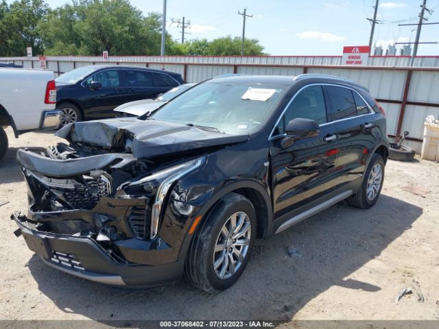 1GYFZCR43KF119145 Cadillac Xt4 Fwd Premium Luxury