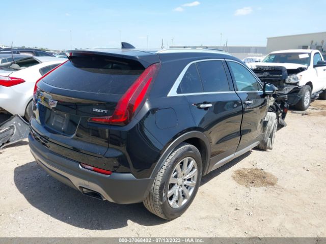 1GYFZCR43KF119145 Cadillac Xt4 Fwd Premium Luxury