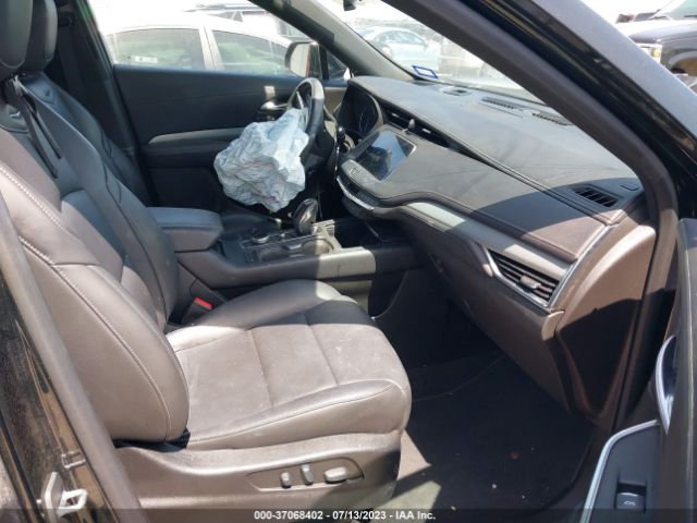 1GYFZCR43KF119145 Cadillac Xt4 Fwd Premium Luxury