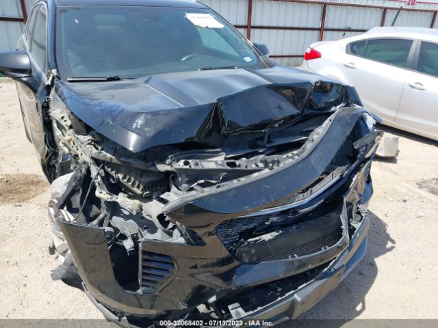 1GYFZCR43KF119145 Cadillac Xt4 Fwd Premium Luxury