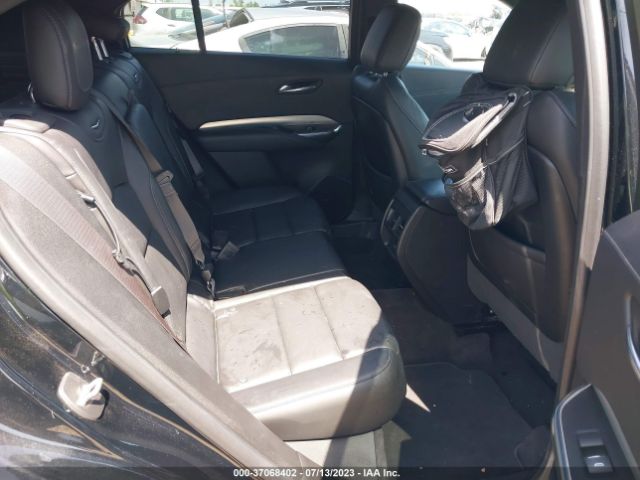 1GYFZCR43KF119145 Cadillac Xt4 Fwd Premium Luxury