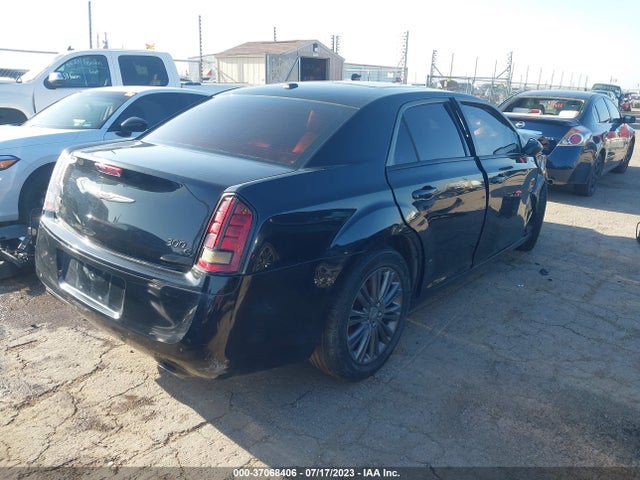 Chrysler 300 300c John Varvatos 2014 2C3CCAJG0EH238492 Image 4
