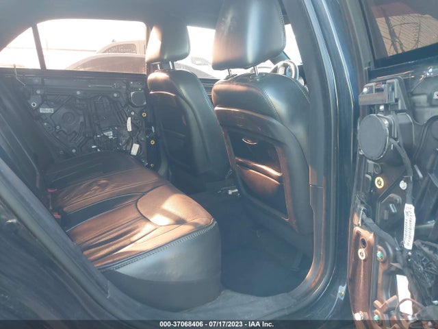 Chrysler 300 300c John Varvatos 2014 2C3CCAJG0EH238492 Image 8