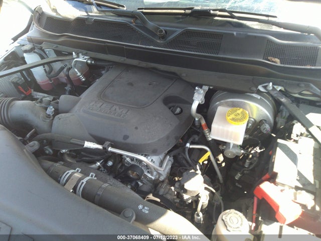 2022 RAM 2500 TRADESMAN VIN: 3C7WR5HJ5NG223070
